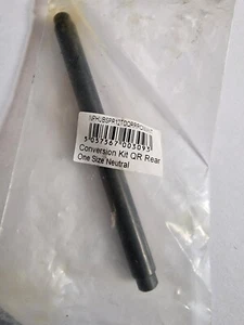 Conversion Kit QR Rear Axle - Picture 1 of 1