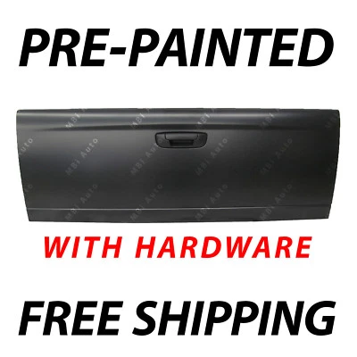 NEW Painted Tailgate Complete Assembly With Hardware for 02-09 Dodge Ram Truck - Изображение 1 из 4