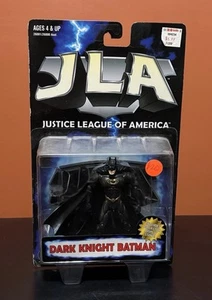 Figurine Dark Knight Batman JLA Justice League of America DC Hasbro 1998 - Photo 1/7