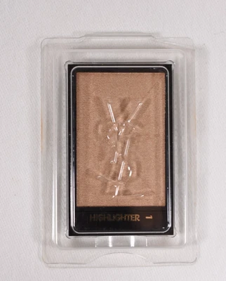 Yves Saint Laurent YSL Couture Powder Highlighter ~ NWOB ~ Shade 01 ~ - Image 1 of 3