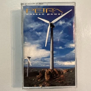 Petra Unseen Power (Cassette) - Picture 1 of 2