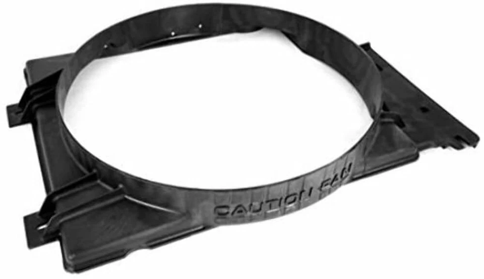 Omix-Ada | 17102.05 | Cubierta del ventilador de refrigeración del motor | Referencia OE: 52027925AC |... Foto 1 de 1