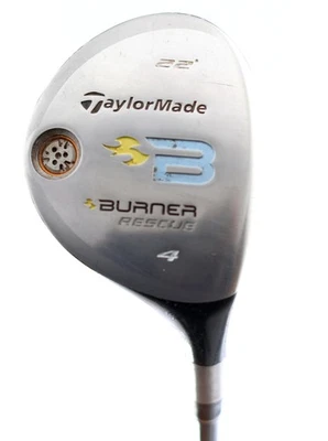 Damen Taylor Made Burner Rescue High Launch Hybrid 22>4 Hybrid 4 Hybrid Graph... - Bild 1 von 4