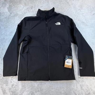 The North Face Apex Bionic 3 Jacket Men’s Softshell Black M NWT 2025!  $180 - Image 1 of 4