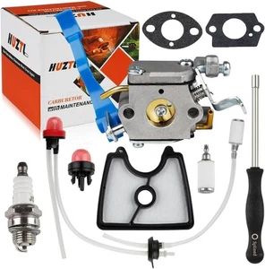 Kit de carburador OEM Husqvarna 545081811 para soplador de hojas 125B 125BVX 125BX - Imagen 1 de 4