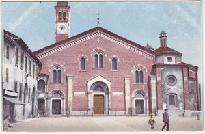 MILANO - CHIESA DI S. EUSTORGIO -28719- - Picture 1 of 1