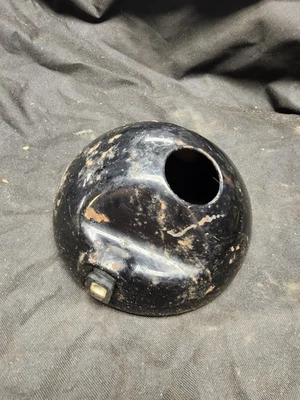 Cubo de faros Yamaha Rd400 Rd 400 Rd350 Rd 350 Yha-133 carcasa de lata Foto 1 de 4