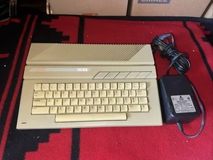 Vintage Atari 130XE Computer with Power Cord - Not Tested - Picture 1 of 18