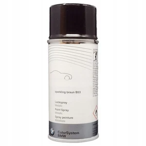 BMW B53 SPARKLING BROWN  Original Autolack Spraydose 150ml BMW OE - Bild 1 von 4