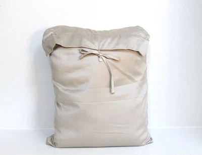 Juego de sábanas de satén de lujo duna de 1000 hilos italianas de restauración herrajes King Foto 1 de 4