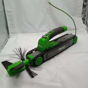 iRobot Looj Fall Leaf Automatic Gutter Cleaning Robot Unit And Batt Not Tested - Picture 1 of 8