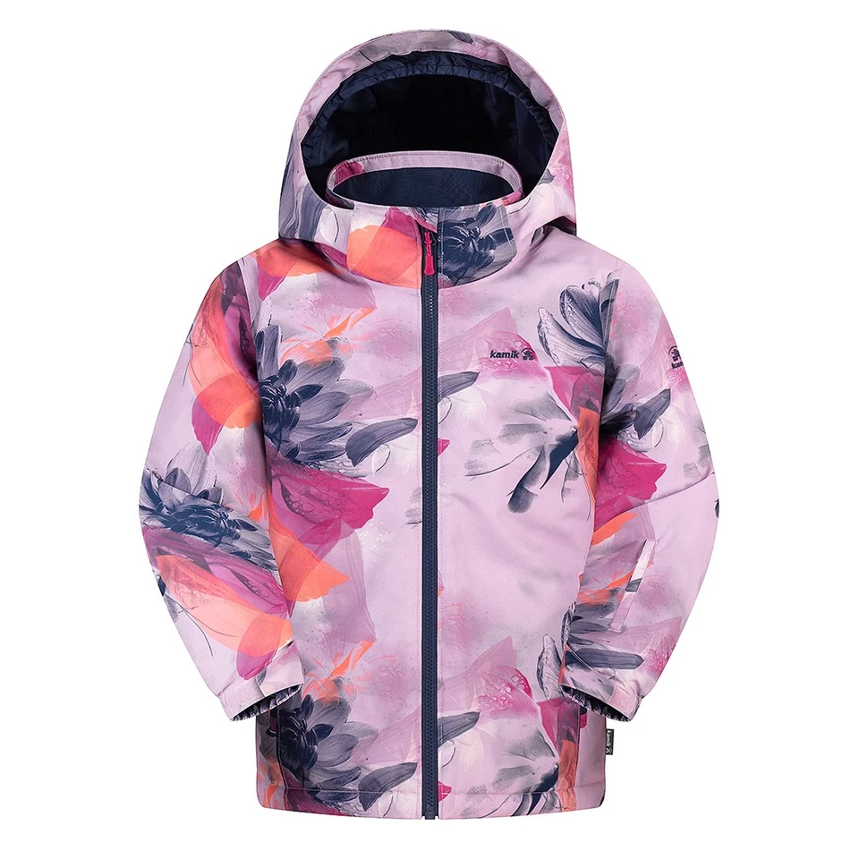 Kamik Girls' Cybele Ski Jacket 2026 - Image 1 of 1
