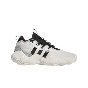 Adidas Trae Young 3 Orbit Grey Core Black - Picture 1 of 1