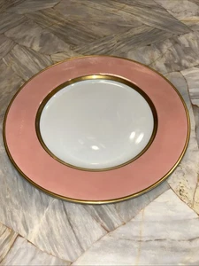 Renaissance Peach Fitz Floyd Charger Plate 11.75” - Picture 1 of 5
