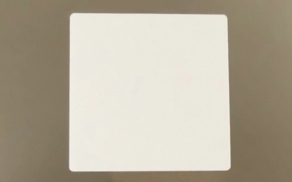 (25-Pack) Acrylic Square Material-1/8" thick-Opaque Colors-Pick Size/Color - Image 1 of 1