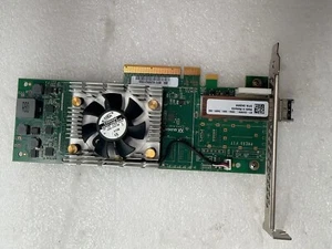 Dell QLogic QLE2660-DEL 16Gb SFP Single Port FC HBA H28RN 4MNKF 16G with Module - Picture 1 of 7