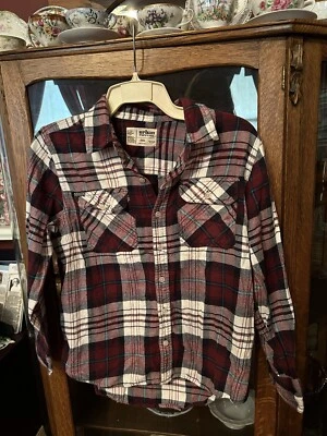 Urban Pipeline Sz Lg Flannel Women’s/Girls Not Sure I Think It’s A Girls ! Foto 1 de 3