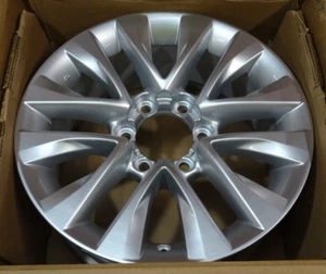 18” LEXUS GX460 2014-2022 OEM Factory Original Alloy Wheel Rim 74297 - Picture 1 of 4