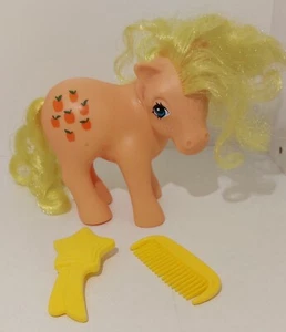 My Little Pony G1 Apple Jack Hasbro 1983 Apfelbäckchen  - Bild 1 von 6