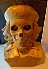 Kozik Che Guevara Ultraviolence Bust Gold