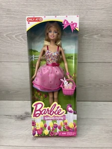 Neu im Karton Barbie Spring Cutie Target exklusive Puppe 2013 Mattel BFW32 EIKLEID A26 - Bild 1 von 3