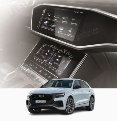 Protector Pantalla Audi [Premium Mate] Q7, Q8, e-tron (2019-2025) Foto 1 de 4