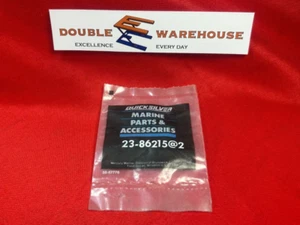 NOS OEM NIP Mercury Quicksilver 23-86215 Spacer ONE (1) PER ORDER Sealed! - Picture 1 of 3