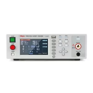 Probador TH9310A HIPOT AC DC HIPOT con pantalla LCD a color de 4,3 pulgadas - Imagen 1 de 1