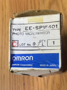 Omron EE-SPW405 Photo Microsensor - Picture 1 of 2