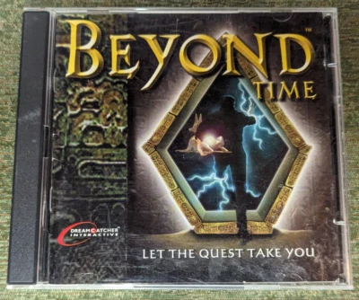 Dreamcatcher Interactive - Beyond Time (CDRom 1997) - Image 1 of 4