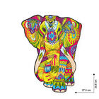 Wood Trick - Holz Tier Puzzle Splendid Elephant 193 Teile