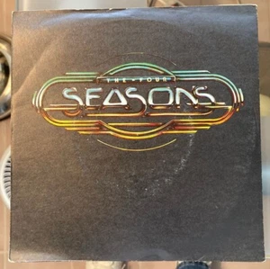 THE FOUR SEASONS ~ DECEMBER 1963, WHO LOVES YOU + ~ 45 PICTURE SLEEVE U.K. - Picture 1 of 4