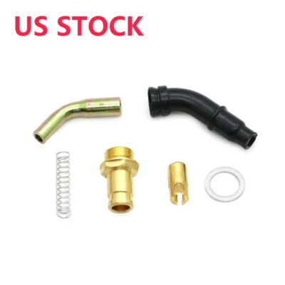 Fits Honda Shadow VT 500 700 750 600 Carburetor Carb Choke Plunger Starter Valve Foto 1 de 4