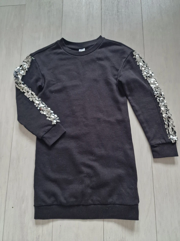 Kleid, Gr 134/140 - Bild 1 von 1