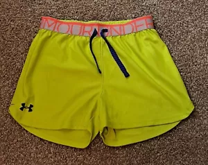 Under Armour Youth Shorts - Large - Picture 1 of 3