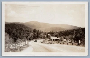 RPPC 1951 Molly Stark Trail Route 9 Vermont Postcard - Picture 1 of 2