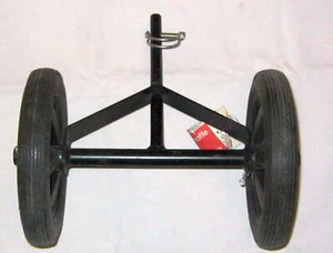 Stützrad MC2 Transportrad Fahrvorrichtung Fahreinrichtung 200 mm Ø Wippkreissäge - Bild 1 von 6