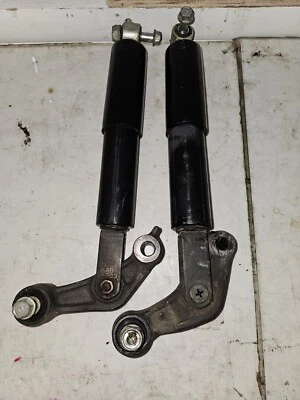 1989-1990 HONDA SCOOTER ELITE 250 L/R FRONT FORK SHOCK ABSORBER 51400-KAB-013ZA - Image 1 of 4