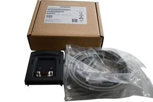 NOWY Siemens 6SE6400-1PC00-0AA0 MICROMASTER 4 RS-232 Moduł adaptera, izolowany, P- - Zdjęcie 1 z 5