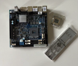 KONTRON KTQM77 / mITX Motherboard PCB No. 30101650 - Picture 1 of 7