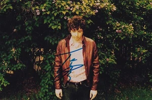 Youth Lagoon Trevor Powers Signed Autographed 4x6 Photo Savage Hills Ballroom - Picture 1 of 2