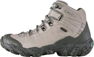 Oboz Scarpone da Trekking Donna Bridger Mid B-DRY, Grigio Gelo, 11 - Foto 1 di 6