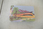 SOUTHERN PACIFIC DAYLIGHT RAILROAD  PLAYING CARDS~U. S. PLAYING CARD CO