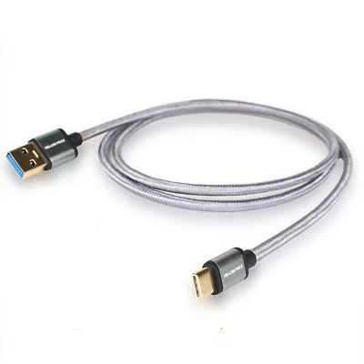 Premium USB-C Type-C 3.1 to 3.0 Fast Charging Data Cable Cord For Samsung US 3FT - Image 1 of 4