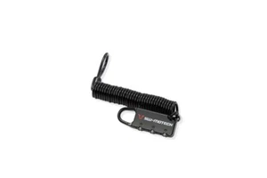 SW Motech Anti-Theft Cable Lock for Motorcycle Tank Bags & Luggage - Picture 1 of 1