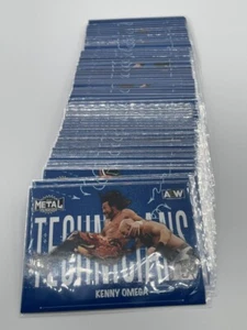 2022 AEW - Metal Universe - Complete Your Insert Set - Technicians - Picture 1 of 2
