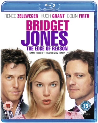 Bridget Jones: The Edge of Reason Blu-Ray (2010) Renée Zellweger, Kidron (DIR) - Image 1 of 2