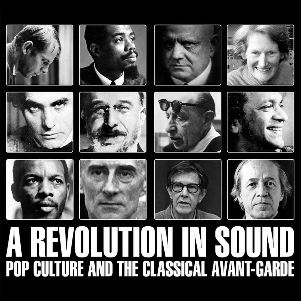 Various - A Revolution in Sound-Pop Culture and the... 4CD NEU OVP - Bild 1 von 1