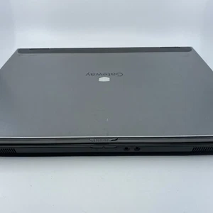 Gateway MX6956 Laptop Intel Core 2 Duo T2050 1GB Ram 128GB SSD No Battery/OS - Picture 1 of 10