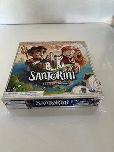 SANTORINI BOARD GAME - Picture 1 of 3